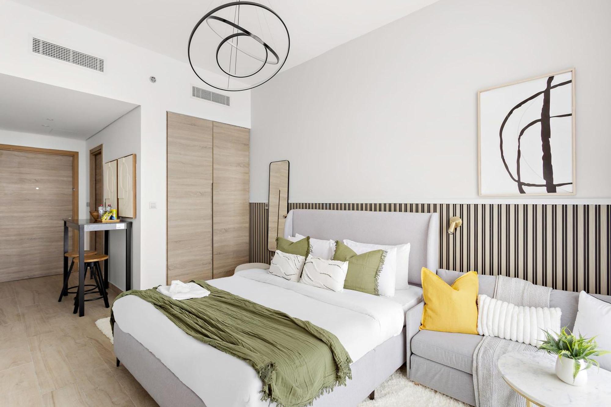 Apartment Silkhaus Chic In Heart Of Marina Dubai