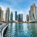 Silkhaus Chic Studio In Heart Of Dubai Marina