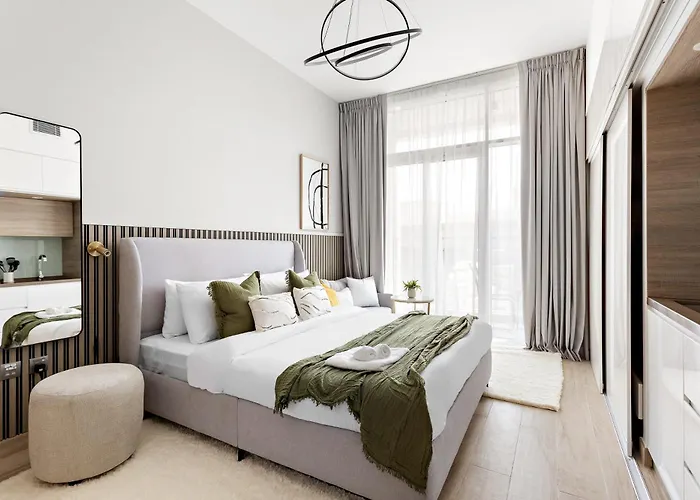 Silkhaus Chic Studio In Heart Of Dubai Marina