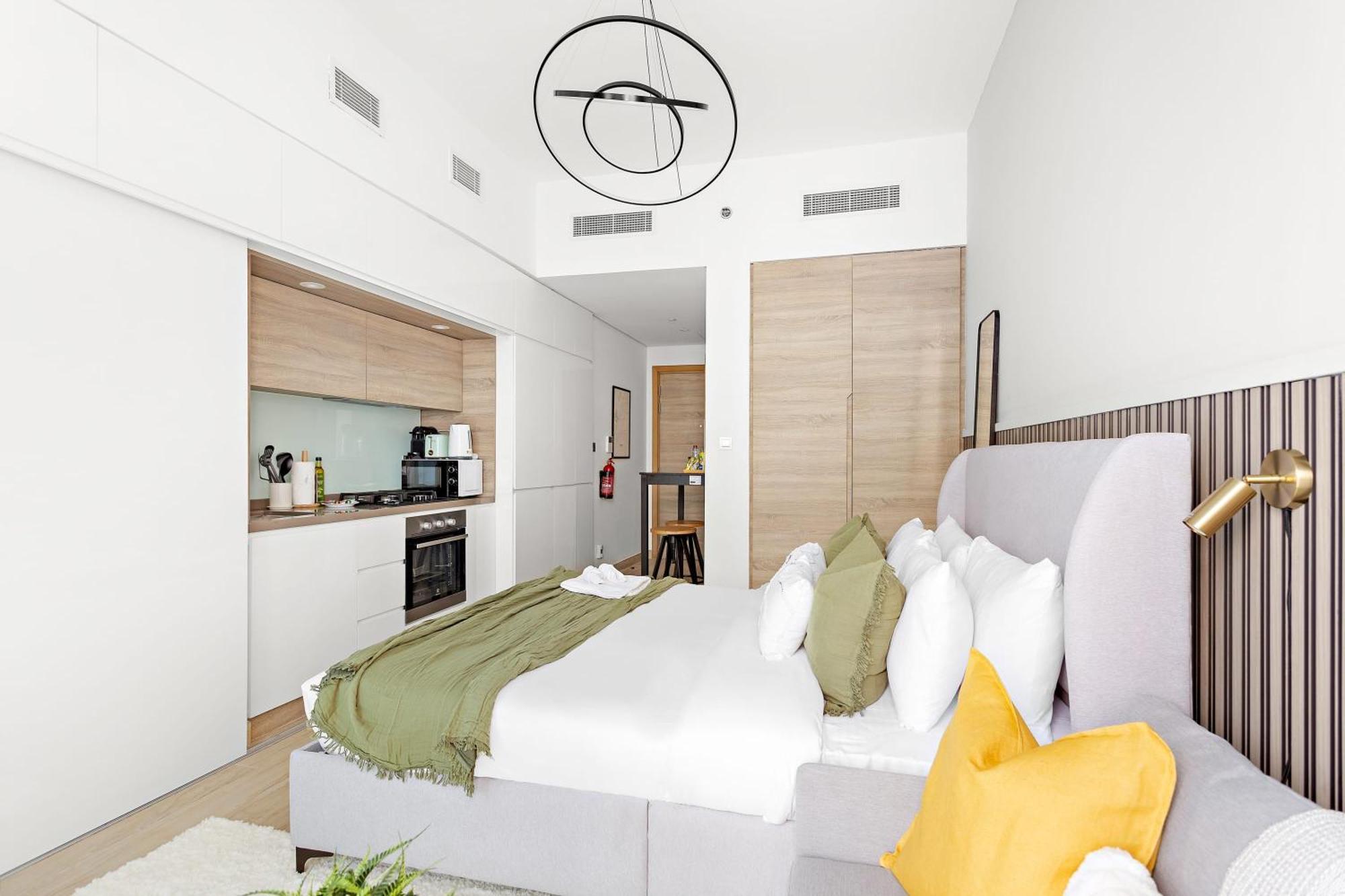 Silkhaus Chic In Heart Of Marina * Dubai