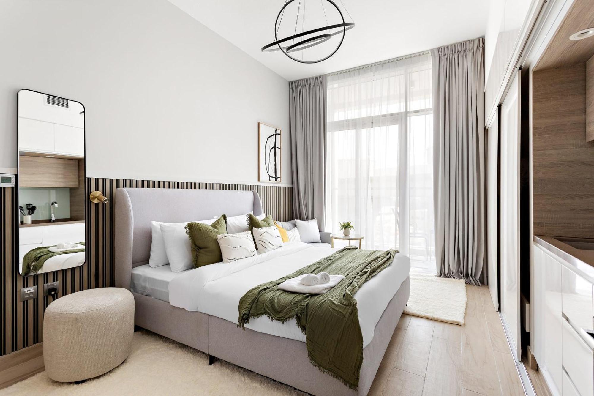 Silkhaus Chic In Heart Of Marina Apartment *