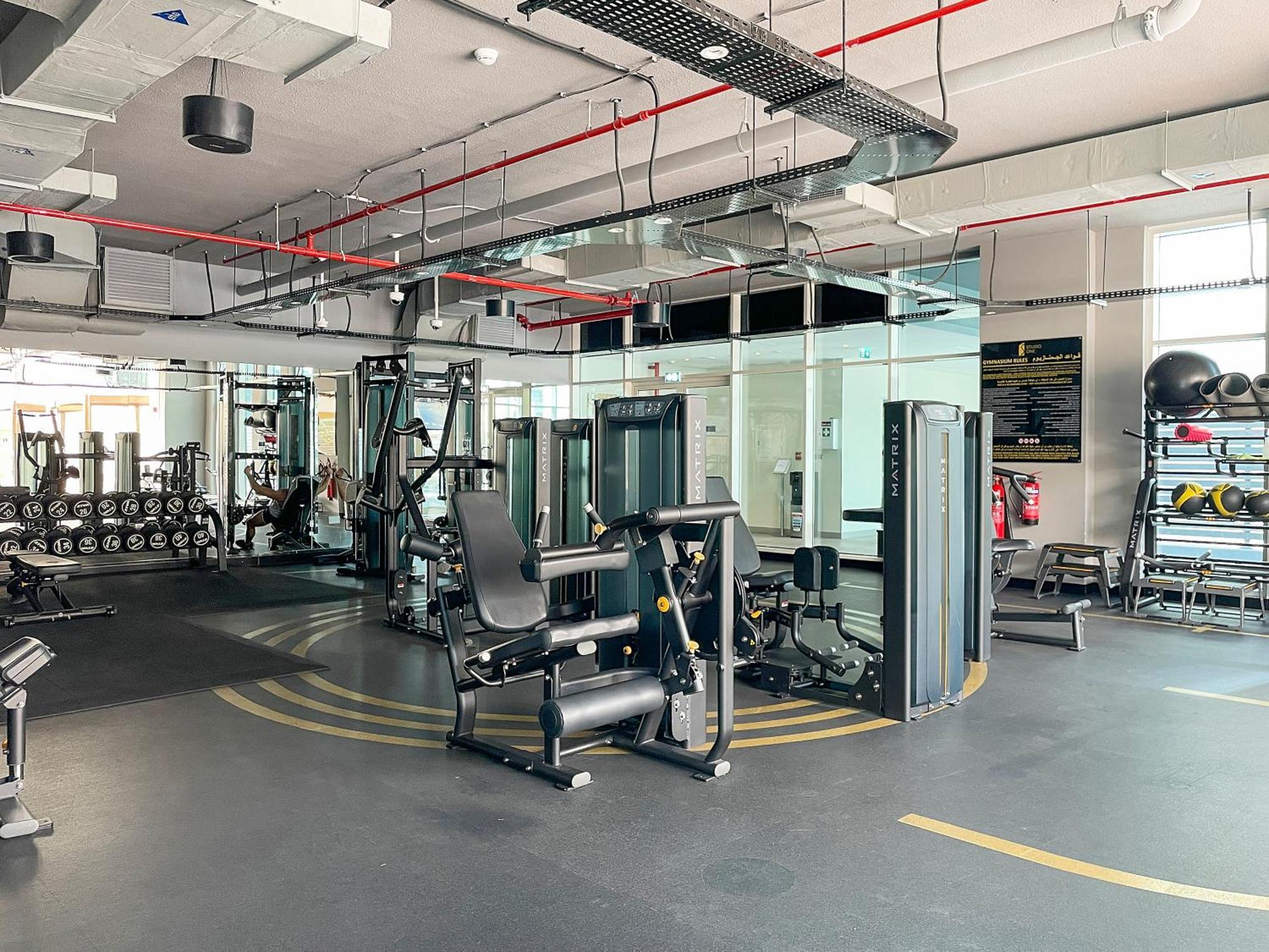 Apartment Silkhaus Chic In Heart Of Marina Dubai