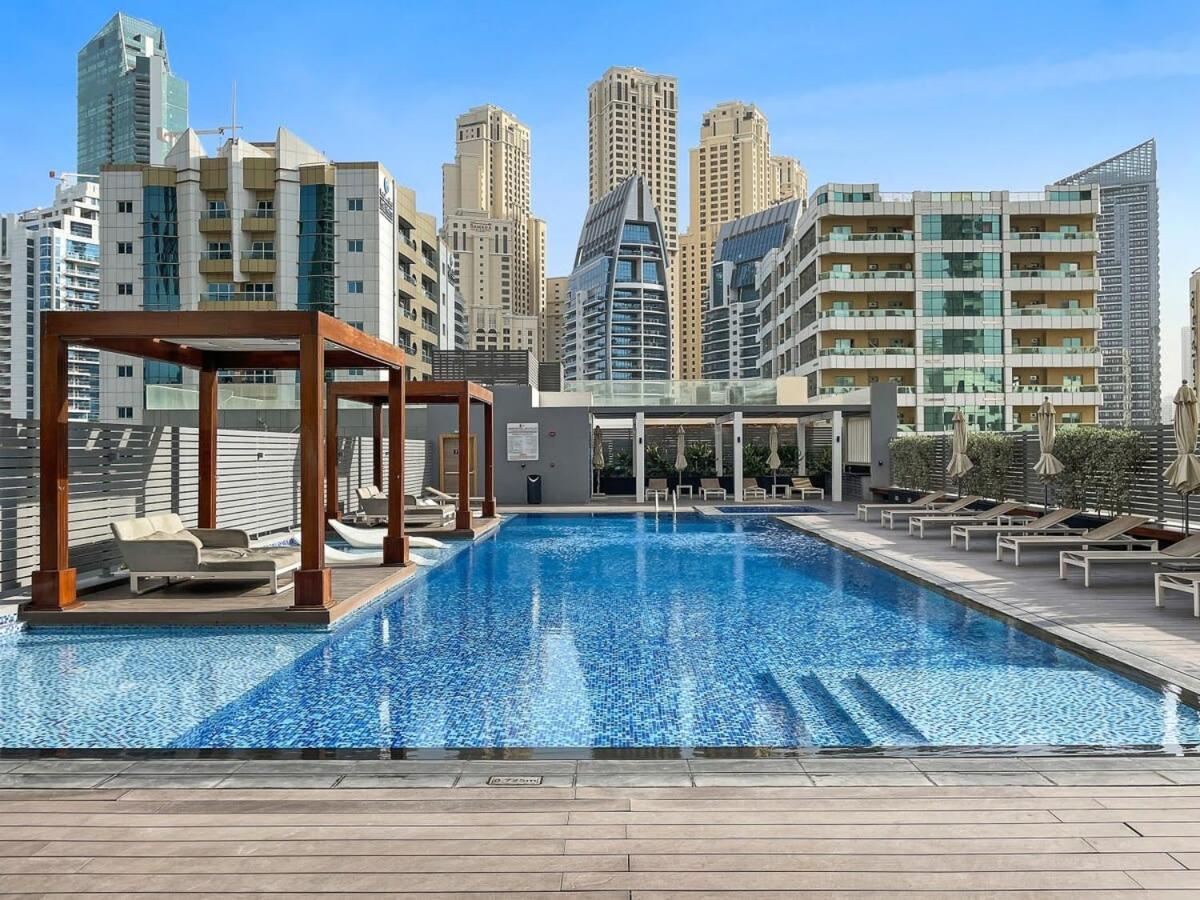 Silkhaus Chic In Heart Of Marina Apartment Dubai